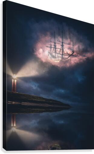Lighthouse Canvas Print