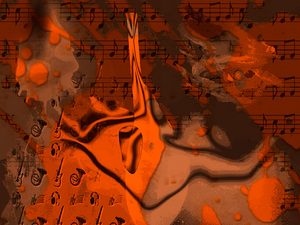 Rust Melange Music