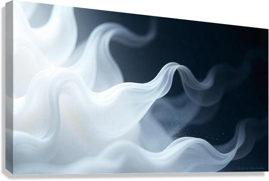 Wedding Day  Canvas Print