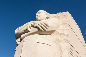 Martin Luther King Monument DC