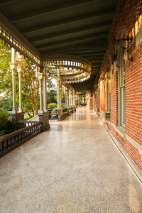 Moorish Architecture of University of Tampa