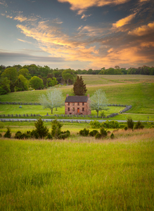 Old Stone House Manassas Battlefield