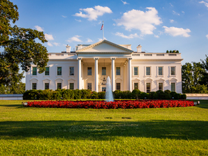 White House Washington DC