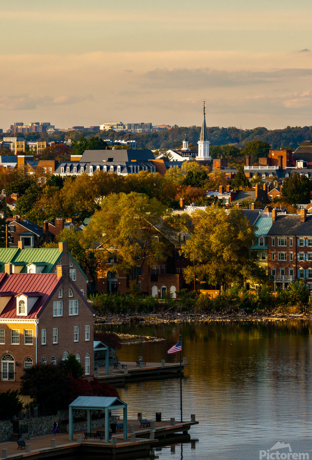 Old Town Waterfront