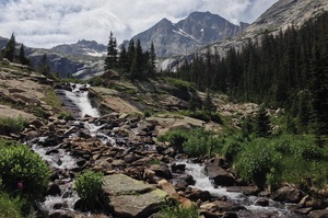 Black Lake - Colorado