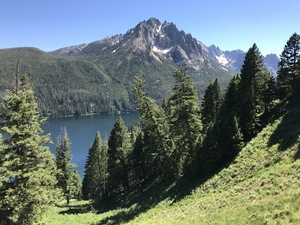 Redfish Lake