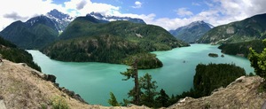 Diablo Lake
