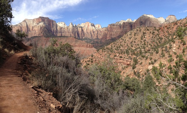 Zion National Park by Lou Toni Photography