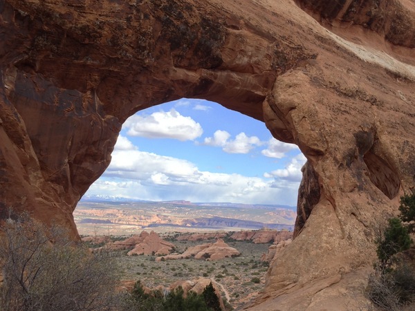 Arches National Park by Lou Toni Photography