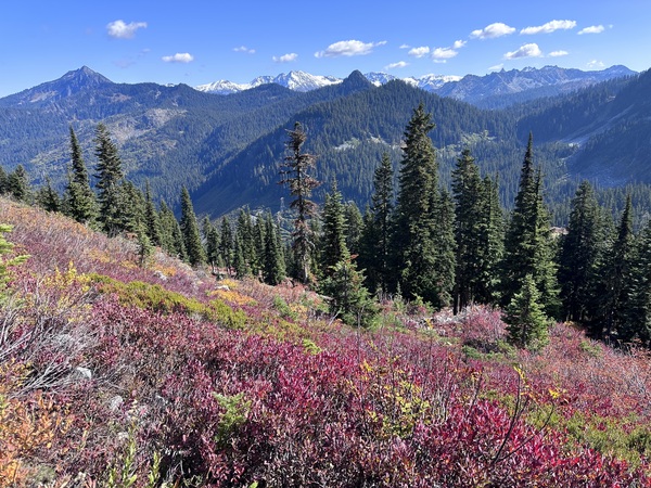 North Cascades by Lou Toni Photography