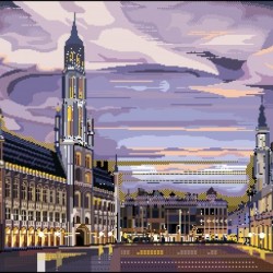 brussels belgium by archipics