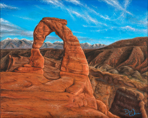 Delicate Arch