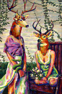Deer Women