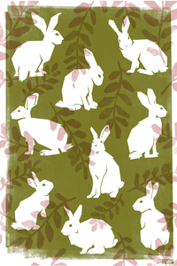 Nine Rabbits