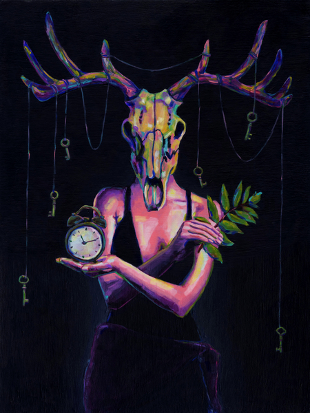 6 Keys Print