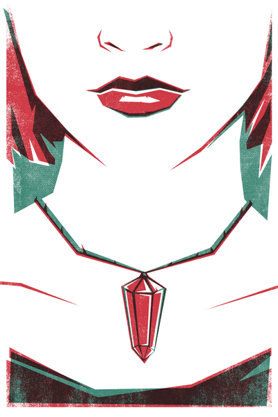 Ornament Print