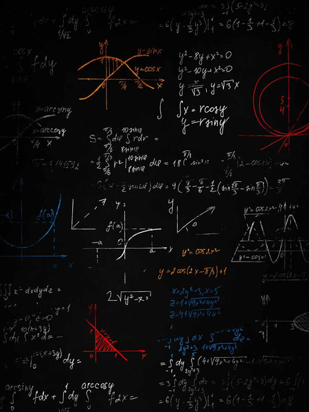 Math Mathematics Print