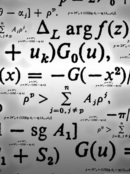 Math Mathematics pattern Print