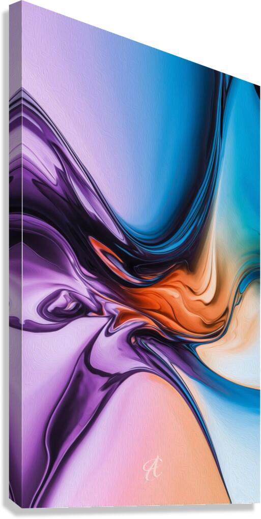 Passion Canvas Print