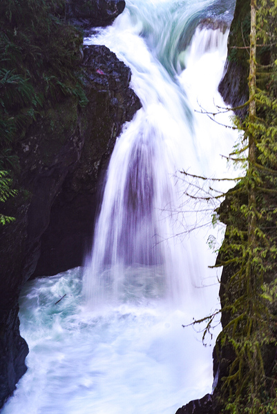 Water falls by TP Photography 