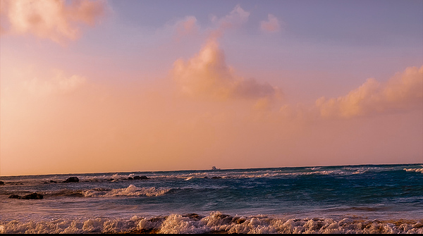 Ocean view in Mexico  by TP Photography 