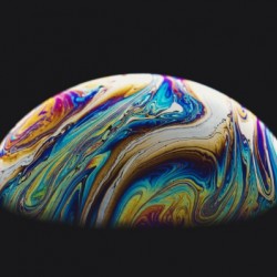 Cosmic Bubble