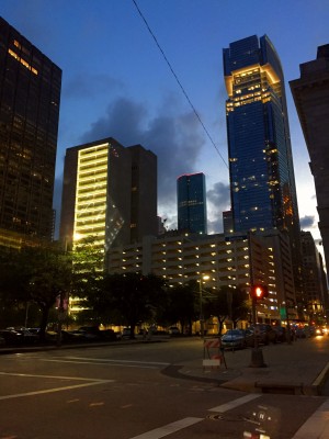 City