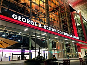 George R Brown 