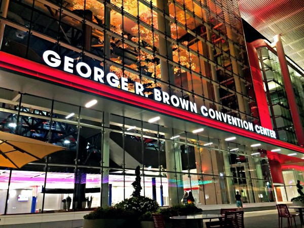 George R Brown  Print