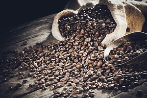 coffee beam