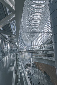 Tokyo international forum Modern  architecture