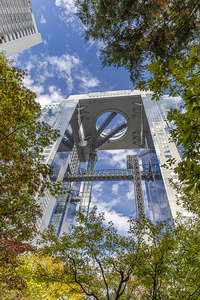 Umeda sky building