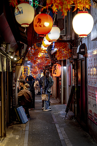 omoide yokocho street 002