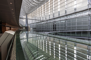 tokyo internetional forum 