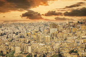 amman in jordan