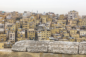 old city of Amman