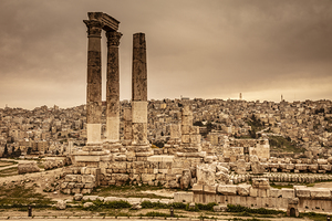 citadel of Amman 