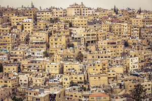 amman old town