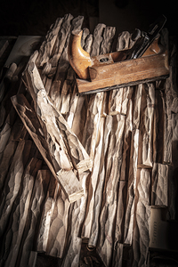 obsolete hand planer