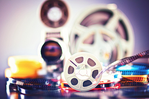 8mm film movie