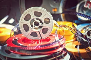 8mm film movie