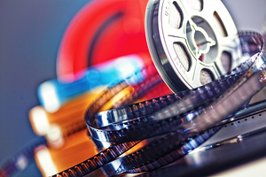 8mm film movie