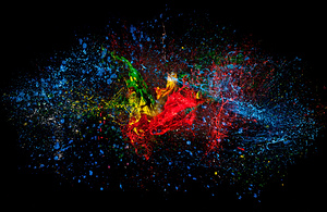 color explosion