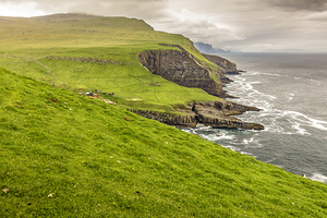 mykines faroe islands