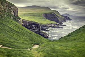 mykines faroe islands