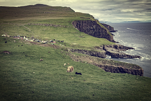 mykines faroe islands