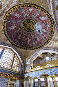 harem of the topkapi palace