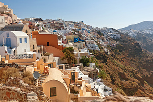 oai santorini view