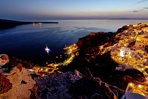 oia harbour