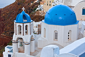 oia church